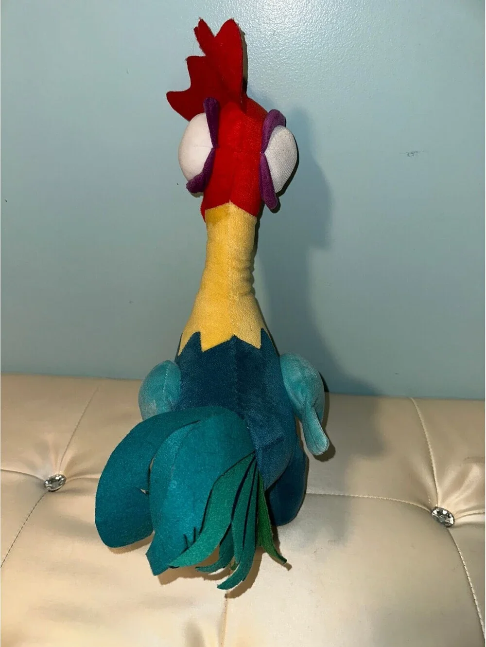 Disney Moana Hei Hei Kidcore Plush Stuffed Animal Toy 19